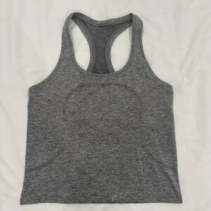 NWOT Lululemon Swiftly Tech Waist Length size 6